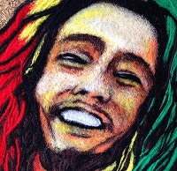 羊毛フェルト作品画像