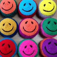 羊毛フェルト作品画像